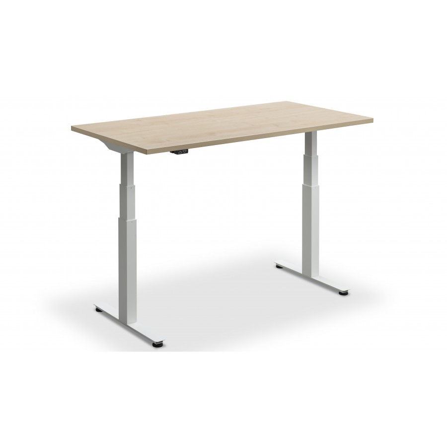 Flyga 3 Tier Dual Motor Height Adjustable Desk | Made in EU